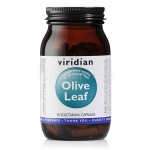 Maisto papildas Olive Leaf VIRIDIAN N90