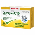 Maisto papildas Coenzyme Q10 max 100mg Walmark N30