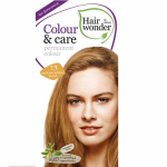 Ilgalaikiai plaukų dažai Hairwonder Colour & Care Medium Golden Blond 7.3