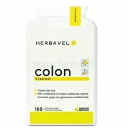 Maisto papildas Colon Cleanser Herbavel N100