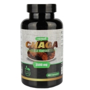 Maisto papildas Chaga extract Herbin N90