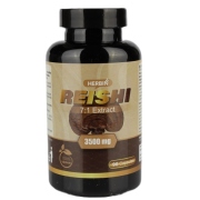 Maisto papildas Reishi extract Herbin N90