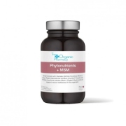 Maisto papildas Phytonutrient + MSM The Organic Pharmacy N60