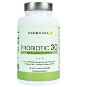 Maisto papildas Probiotic 30 Herbavel N60