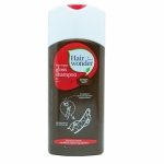 Šampūnas suteikiantis žvilgesio rudiems plaukams Hair Repair Gloss Hairwonder 200ml