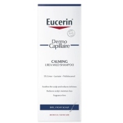 Šampūnas sausai galvos odai su 5% šlapalu DERMO CAPILLAIRE Eucerin 250ml