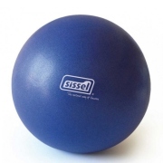 Kamuolys SISSEL Pilates Soft 22cm, mėlynas