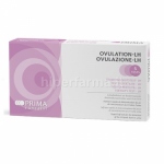 Testas ovuliacijos diagnostikai LH PRIMA N5