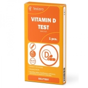 Vitamino D testas Testera N1