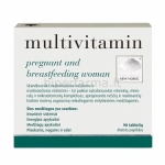 Maisto papildas Multivitamin pregnant and breastfeeding New Nordic N90