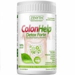 Maistinių skaidulų produktas COLON HELP DETOX FORTE Zenyth 240g