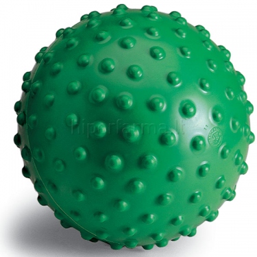 Kamuolys masažui žalias Aku Ball 20cm