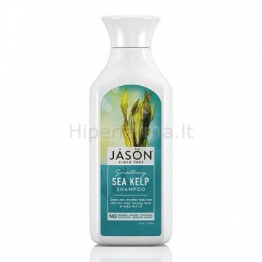 Šampūnas rudadumblių JASON 473ml