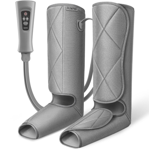 Limfodrenažinis kojų masažuoklis RENPHO Foot & Calf Air Massager ALM071