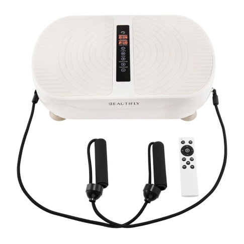 Beautifly vibracinė platforma VibeShape Balance