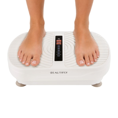 Beautifly vibracinė platforma VibeShape Balance