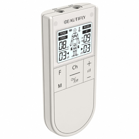 Beautifly ToneForm Balance TENS, EMS elektrostimuliatorius
