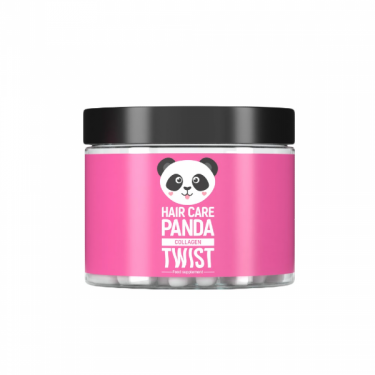 Maisto papildas Hair Care Panda Collagen Twist N60