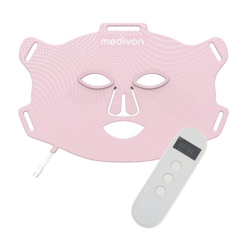 LED šviesos terapijos kaukė Medivon Lumi Fit