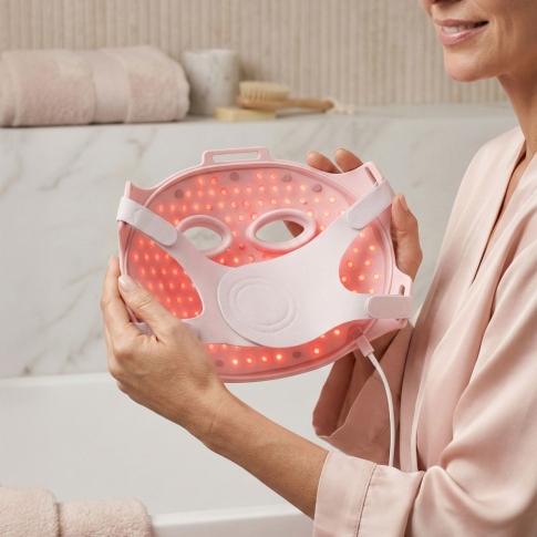 LED šviesos terapijos kaukė Medivon Lumi Fit