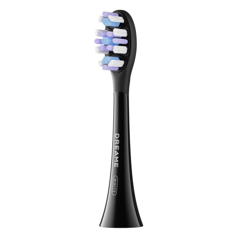 Pakaitinės galvutės Dreame Whitening (balinimui), juodos, N2