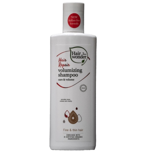 Šampūnas plaukų apimčiai Volumizer Hairwonder 300ml
