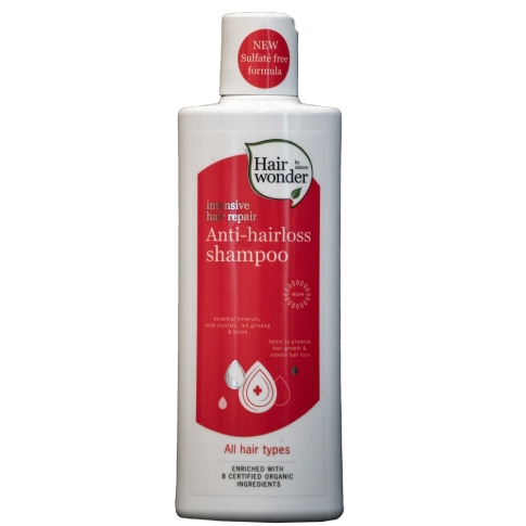 Šampūnas slenkantiems plaukams Hairwonder 200ml