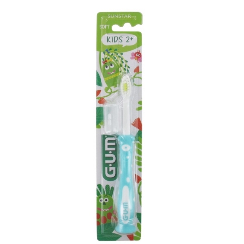 Dantų šepetėlis vaikams Kids Gum (nuo 2m.)