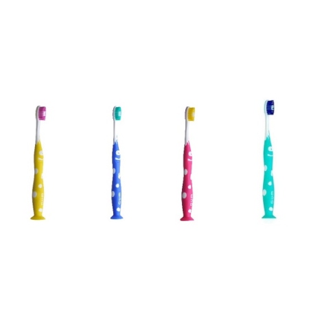 Dantų šepetėlis vaikams Kids Gum (nuo 2m.)