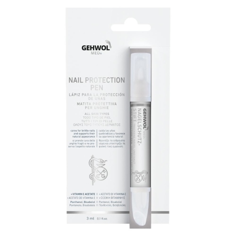 Pieštukas nagams apsauginis GEHWOL med 3ml