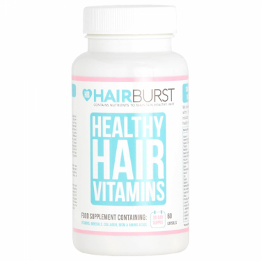 Maisto papildas Vitaminai plaukams HairBurst N60
