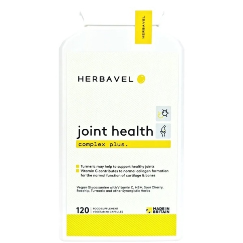Maisto papildas Joint Health Complex Herbavel N120