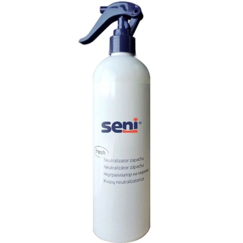 Kvapų neutralizatorius SENI Care 500ml