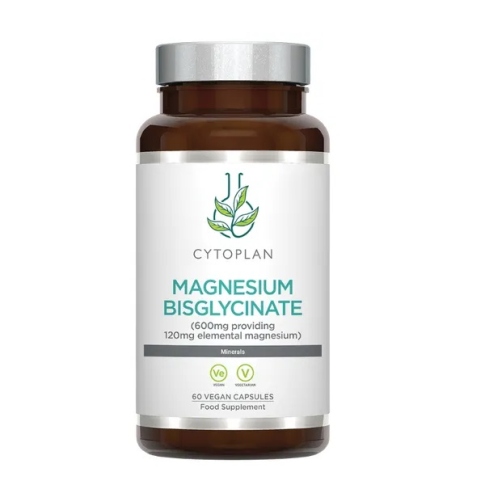 Maisto papildas Magnio bisglicinatas Cytoplan N60