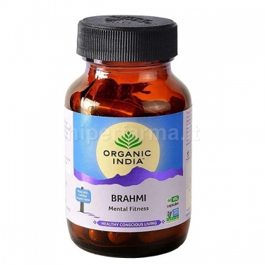 Maisto papildas Brami Organic India N60