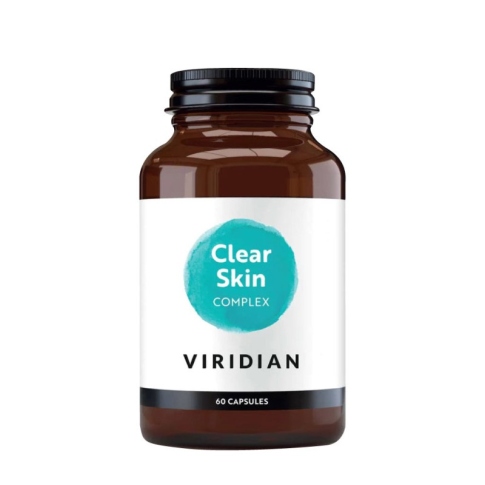 Maisto papildas Clear Skin Complex Viridian N60