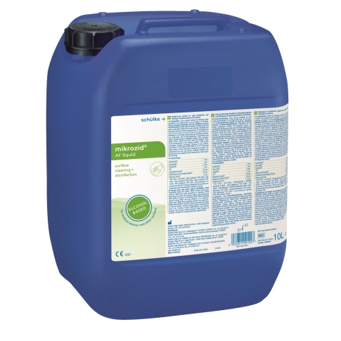 Paviršių greitai dezinfekcijai Mikrozid® AF liquid 10l