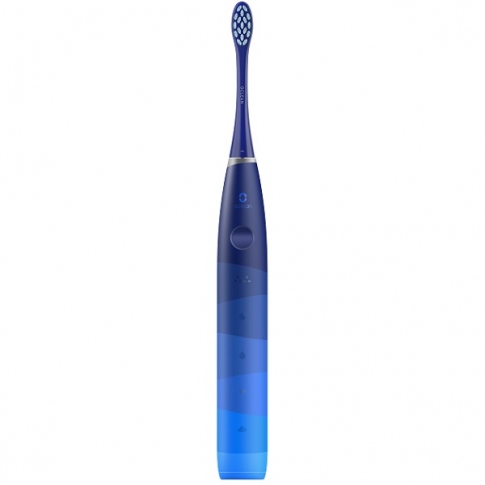 Elektrinis dantų šepetėlis Oclean Flow mėlynas
