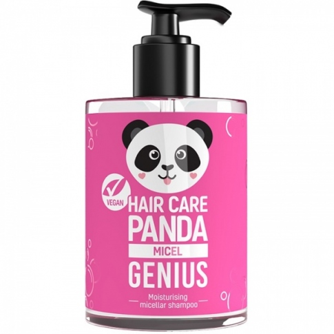 Šampūnas Hair Care Panda MICEL GENIUS 300ml