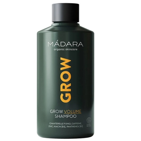 Šampūnas didinantis plaukų apimtį MADARA 250ml