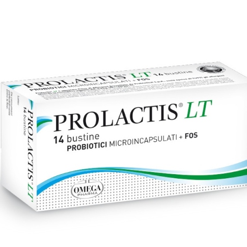 Maisto papildas Prolactis LT N14 x 2.6g (milt.)