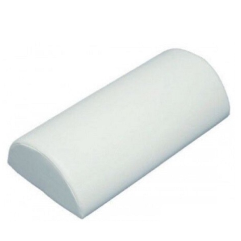 Pusvolis pozicionavimui su dirbtinės odos užvalkalu 50x25x12.5cm