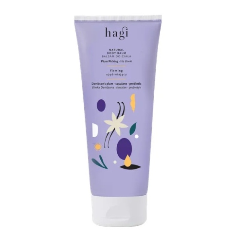 Stangrinamasis kūno balzamas PLUM PICKING, Hagi 200ml