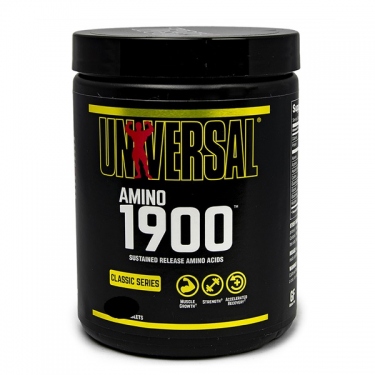 Maisto papildas Universal Amino 1900 N300