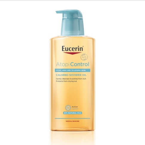 Valomasis aliejus ATOPICONTROL Eucerin 400ml