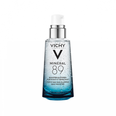 Serumas terminio vandens Vichy Mineral 89 50ml