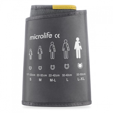 Microlife L-XL dydžio manžetė 32-52 cm