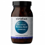 Maisto papildas amino rūgštys Balanced Amino Acid Complex VIRIDIAN N90