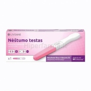 Testas nėštumui nustatyti ankstyvas kasetė Livsane N1