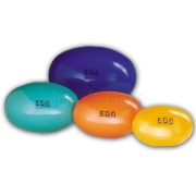 Kamuolys ovalus žalias Egg Standart 65x95cm